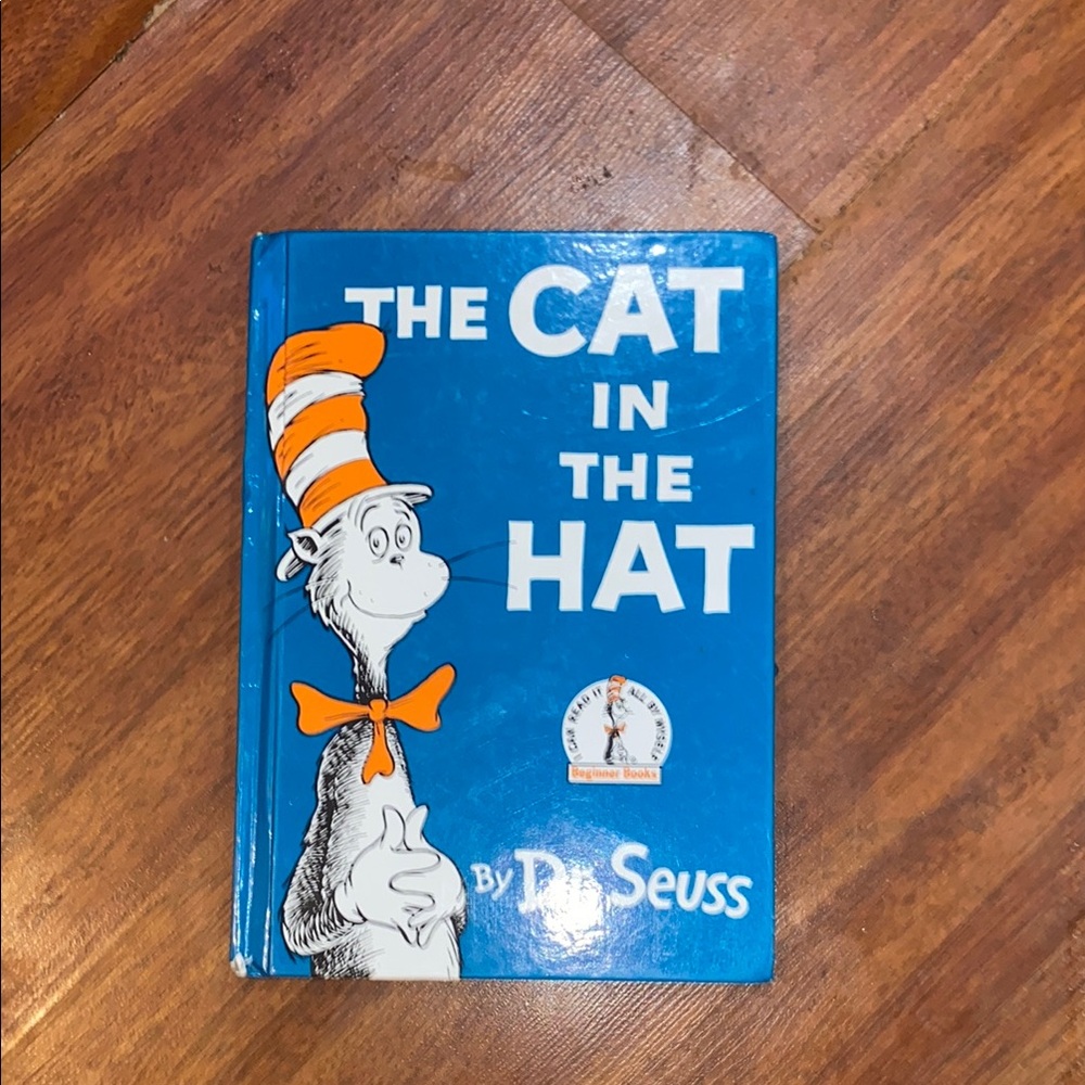 The Cat in the Hat Book